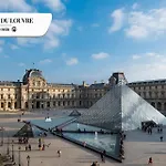 Appartement Thebluestay 348 - Cosy - Heart Of 7 Paris