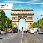 Thebluestay 348 - Cosy - Heart Of 7 * Paris