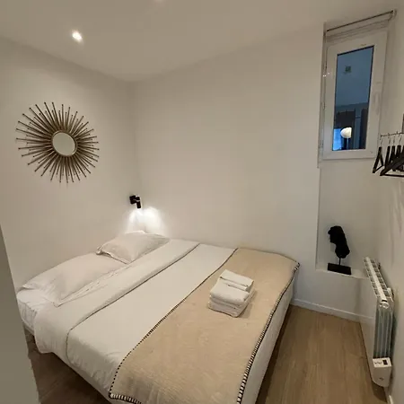 St Germain-bon Marche - Cosy N°1 Appartement *