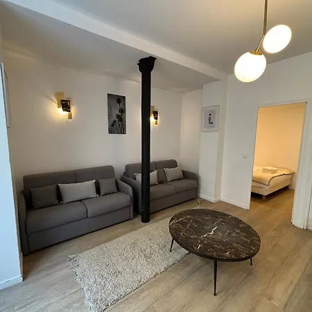 Appartement St Germain-bon Marche - Cosy N°1 Paris