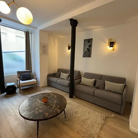 Appartement St Germain-bon Marche - Cosy N°1