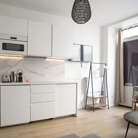 Appartement Thebluestay 348 - Cosy - Heart Of 7 Paris