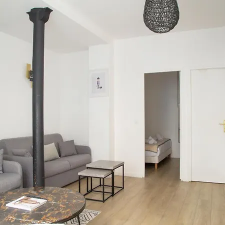 Thebluestay 348 - Cosy - Heart Of 7 Appartement *