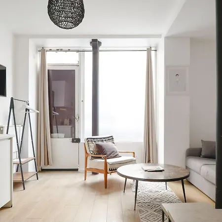 Thebluestay 348 - Cosy - Heart Of 7 Appartement Paris