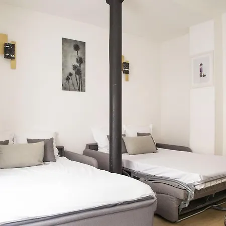 Appartement Thebluestay 348 - Cosy - Heart Of 7