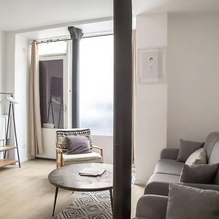Thebluestay 348 - Cosy - Heart Of 7 Paris