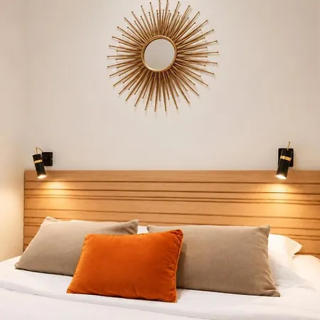 Thebluestay 348 - Cosy - Heart Of 7 *