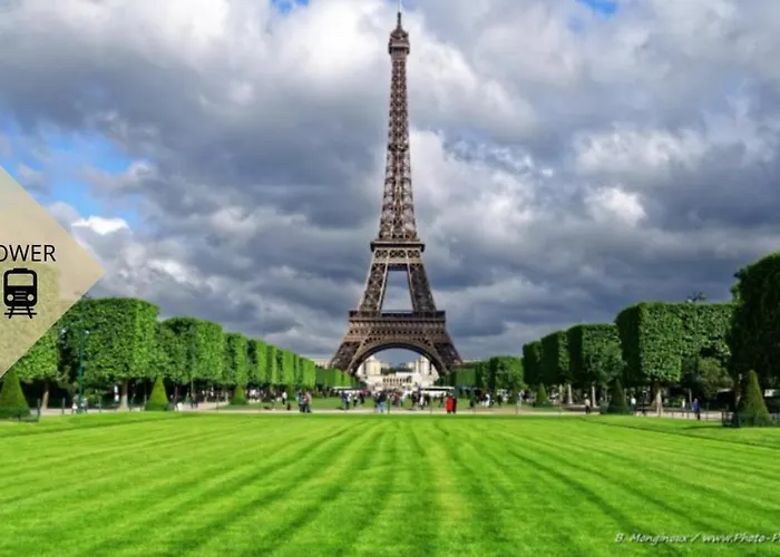 Appartement St Germain-bon Marche - Cosy N°1 *