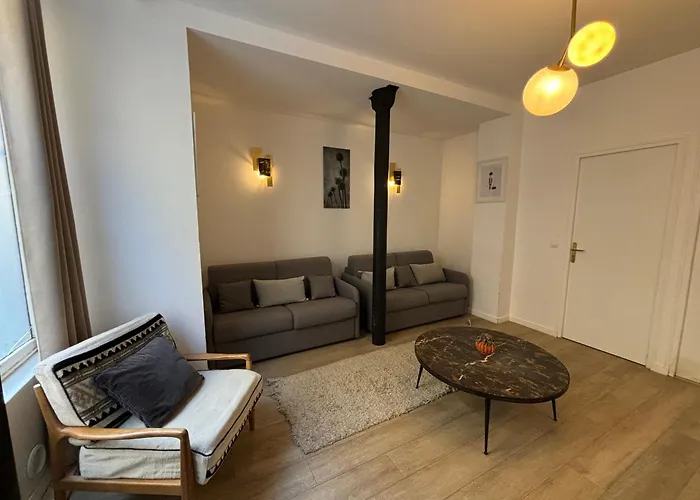 Appartement St Germain-bon Marche - Cosy N°1 Parijs