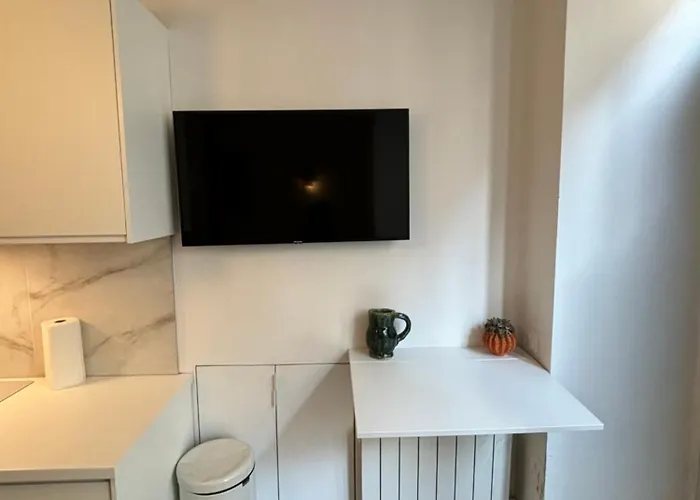 Appartement St Germain-bon Marche - Cosy N°1
