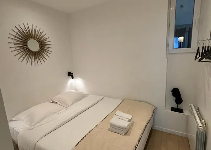 St Germain-bon Marche - Cosy N°1 Appartement *