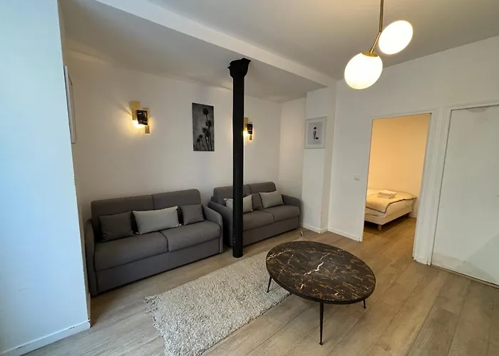Appartement St Germain-bon Marche - Cosy N°1 Parijs