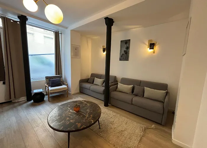 Appartement St Germain-bon Marche - Cosy N°1