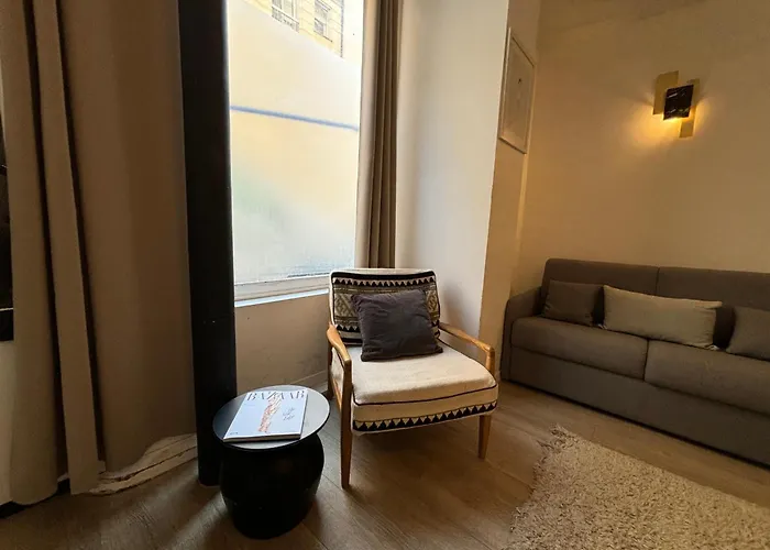 St Germain-bon Marche - Cosy N°1 Appartement