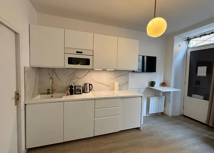 St Germain-bon Marche - Cosy N°1 Appartement