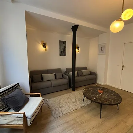 Apartman St Germain-bon Marche - Cosy N°1 Párizs